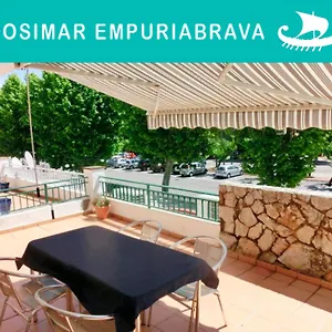 Apartamento Empuriaapparts Rosimar, Ampuriabrava