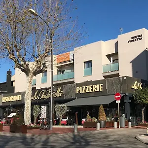 Apartamento Edifici Violetta, Ampuriabrava
