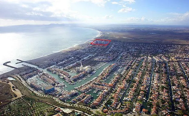 Empuria Beach D-Luxe Ampuriabrava